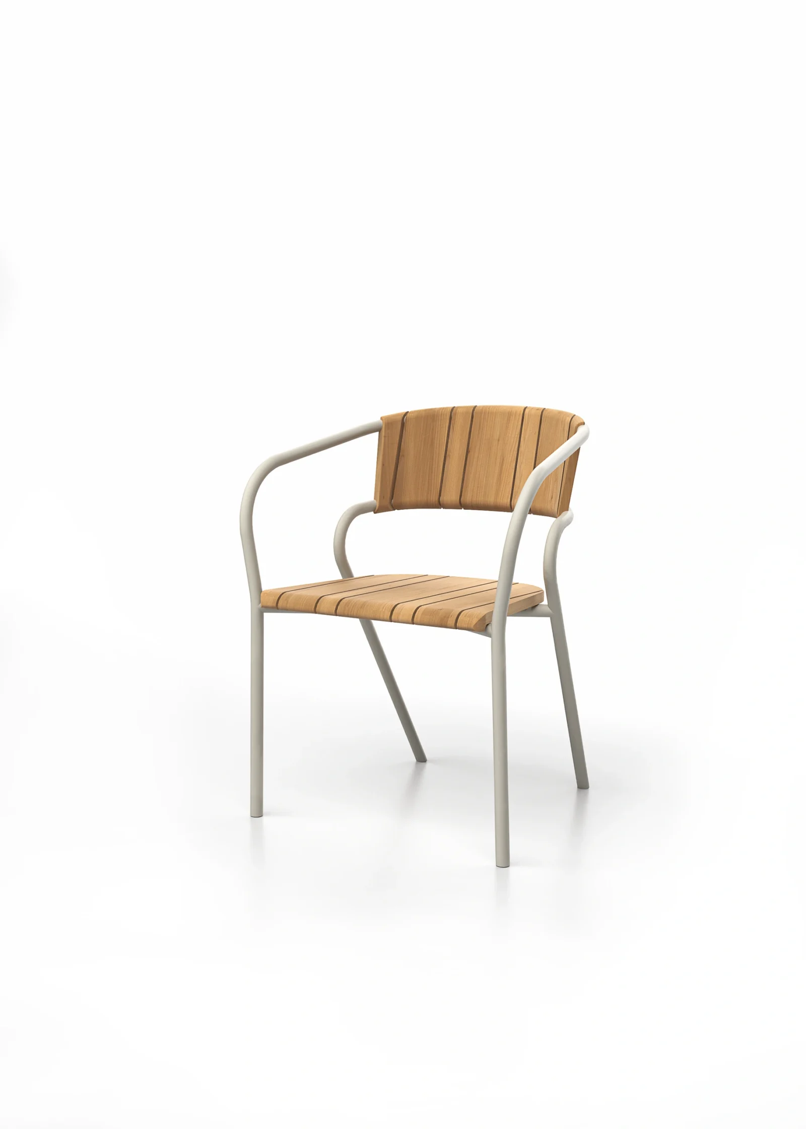 Eki Da White Teak Hero