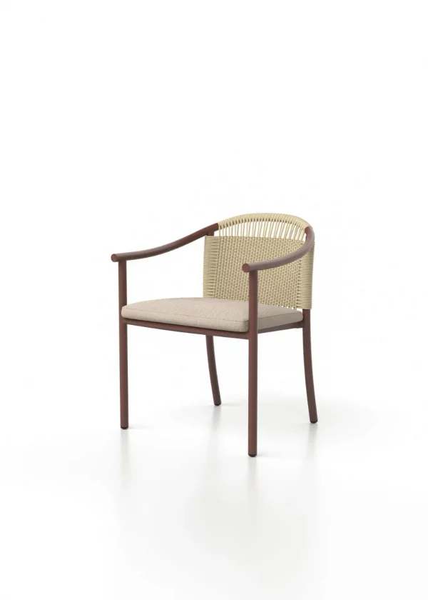 arata dining armchair