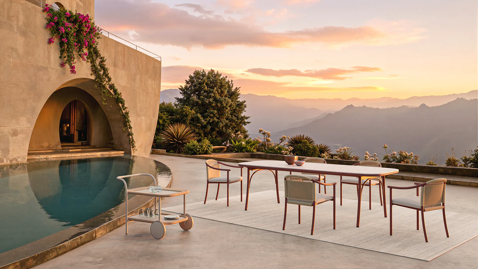 sillón comedor arata