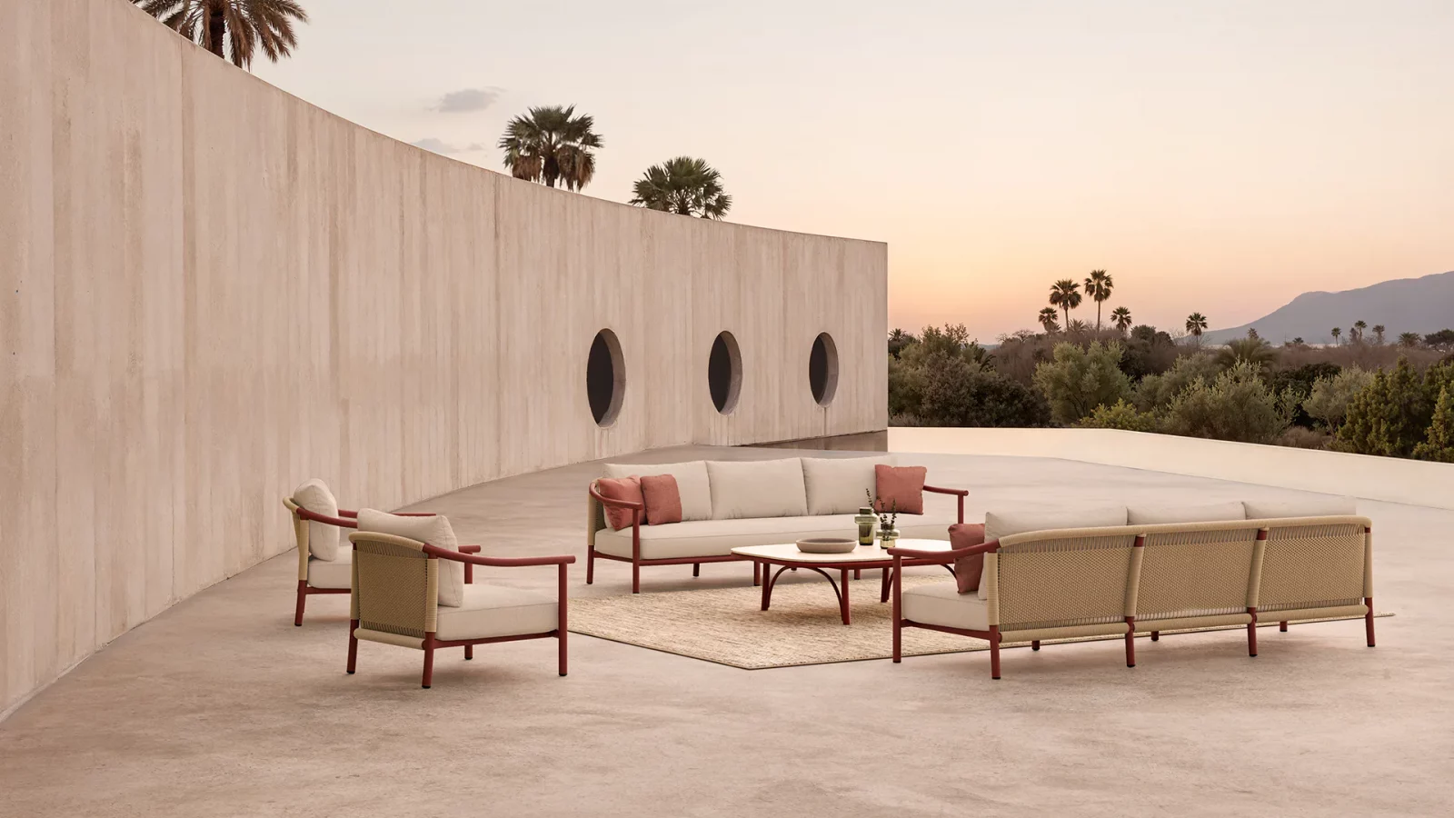arata sofa 3pl.