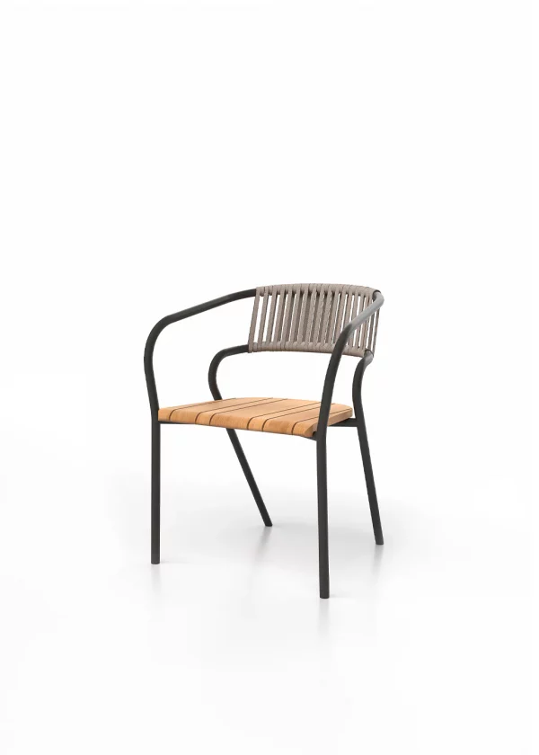 eki dining armchair