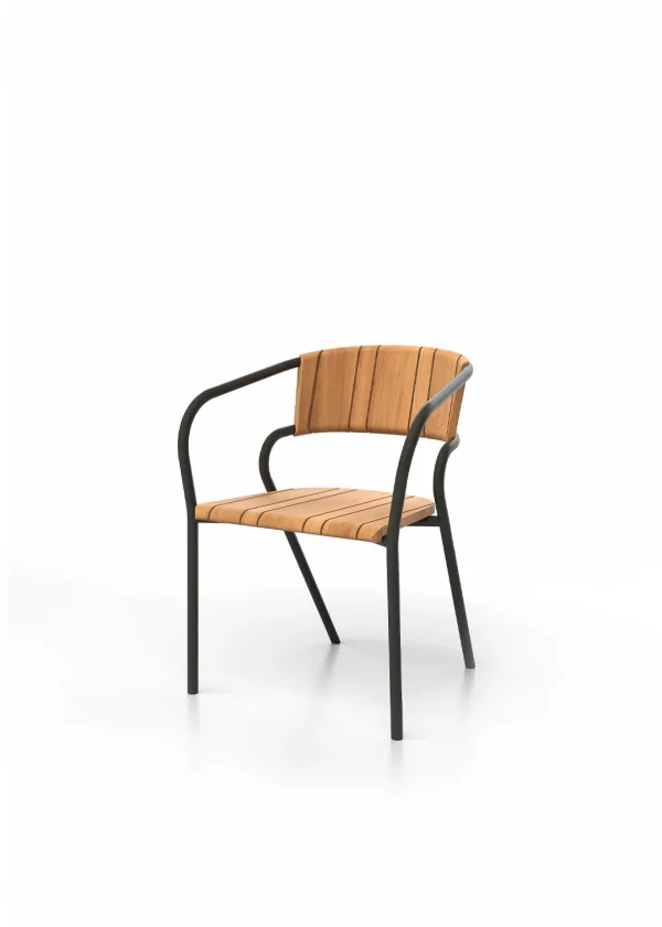 eki dining armchair