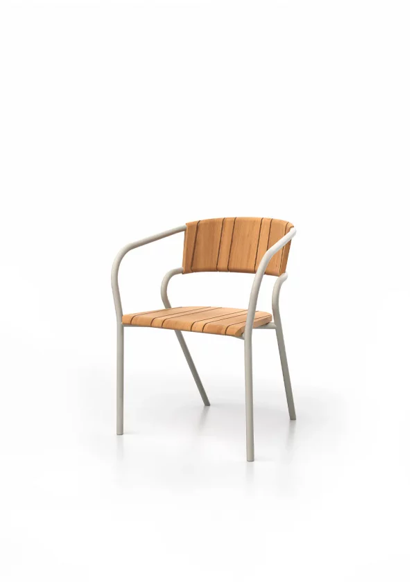 eki dining armchair