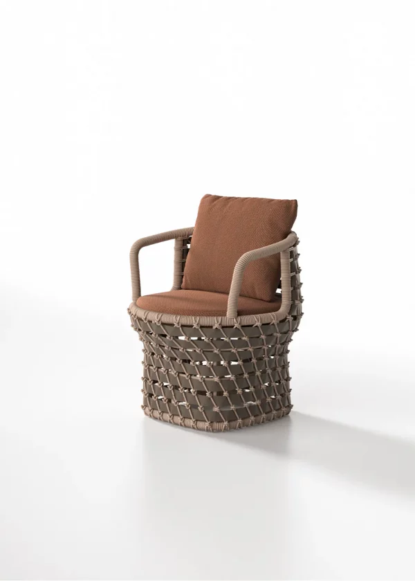 koro dining armchair