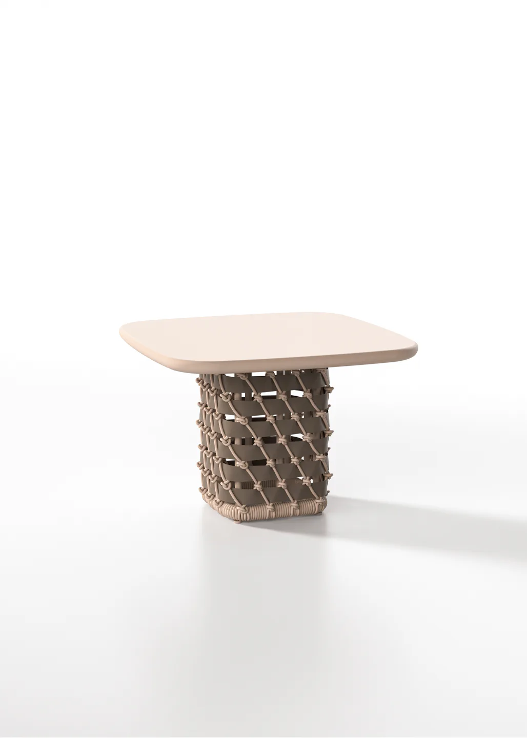 mesa rincón cuadrada koro