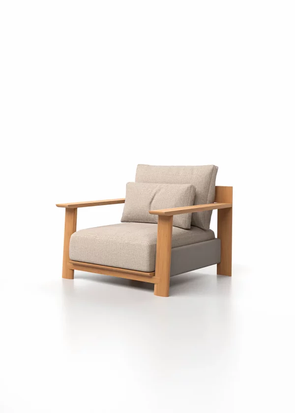 olma armchair
