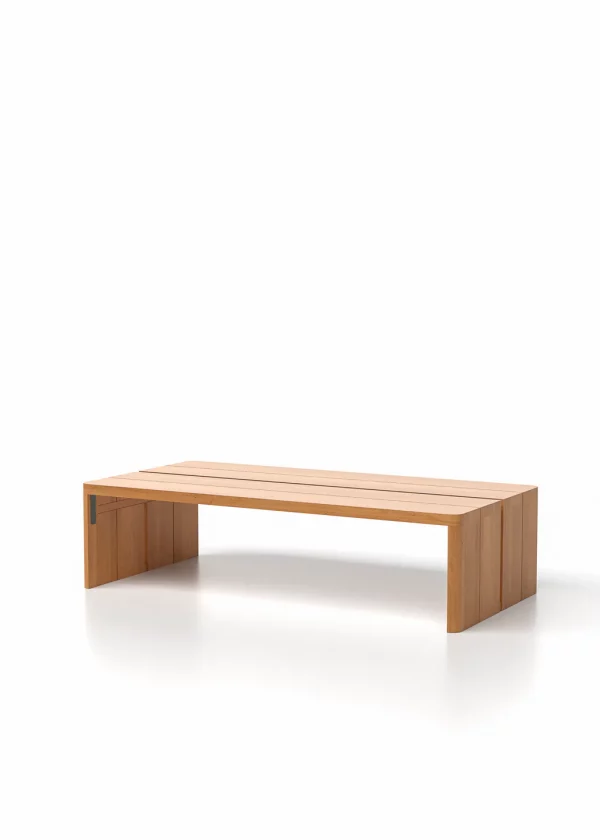 olma low coffee table