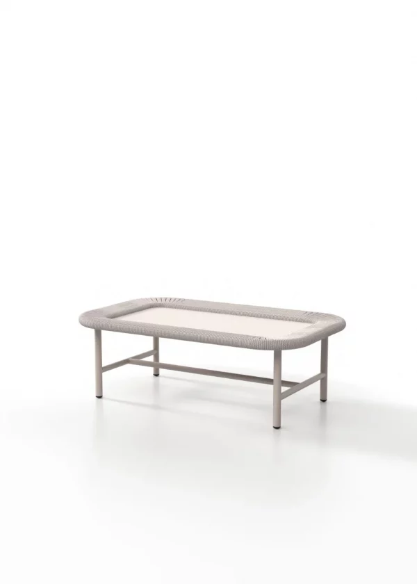 ronda rectangular coffee table