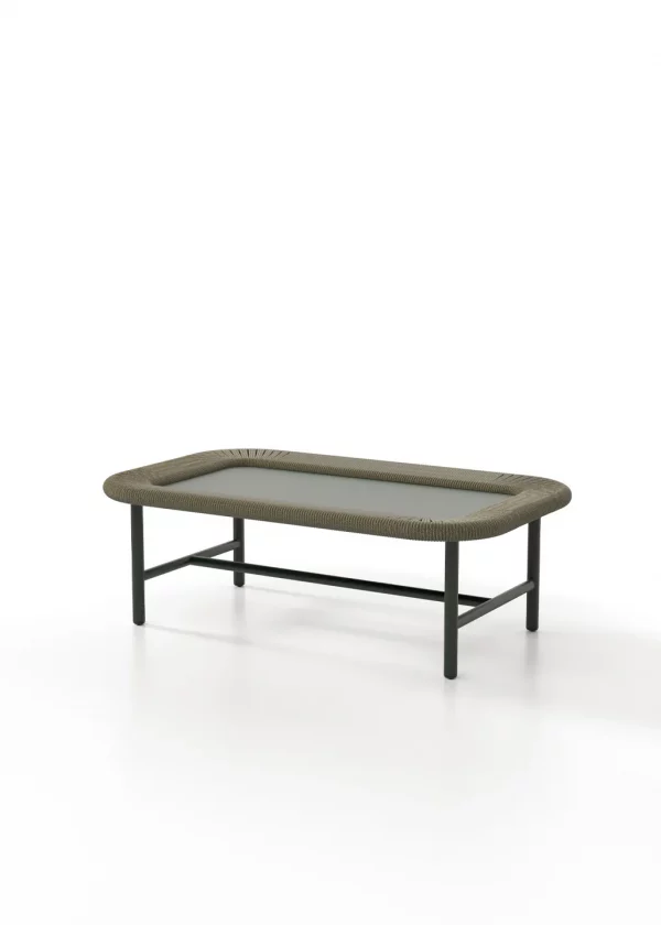 ronda rectangular coffee table