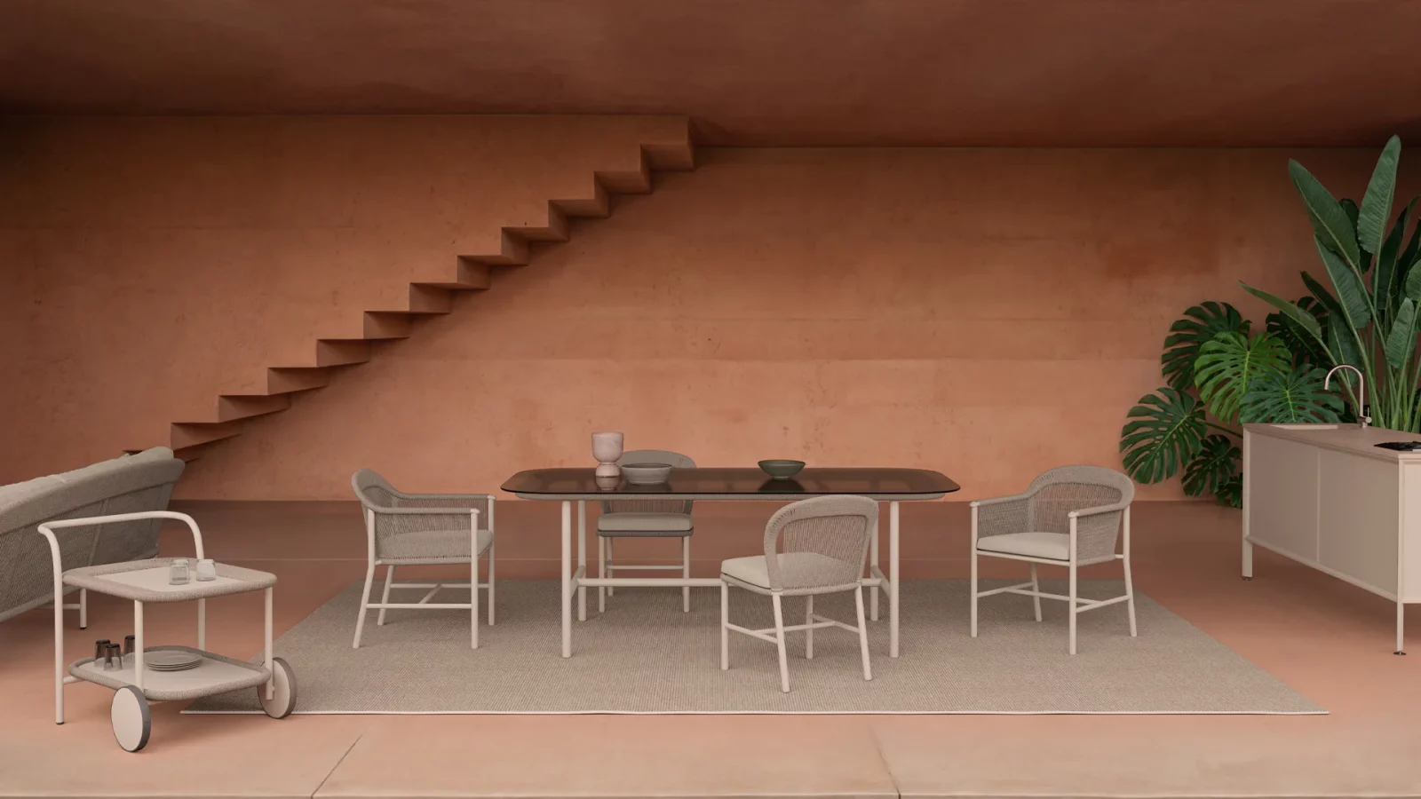 ronda dining armchair