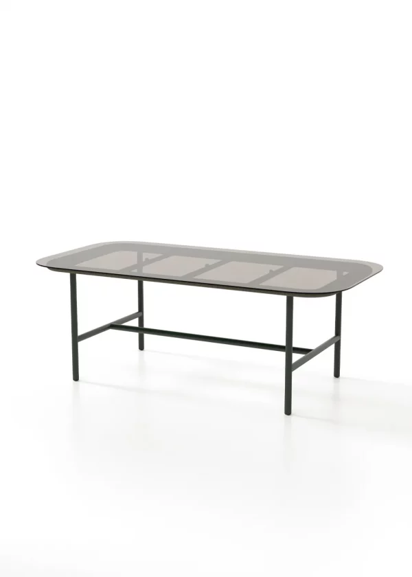 ronda rectangular dining table