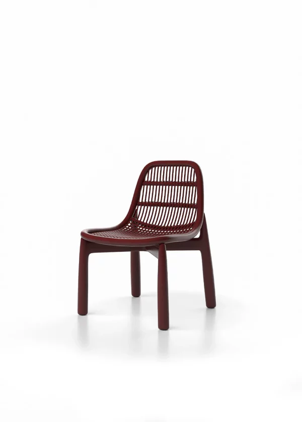 silla comedor serra