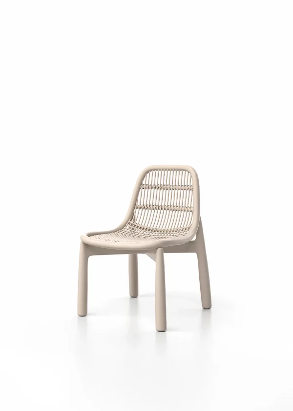silla comedor serra