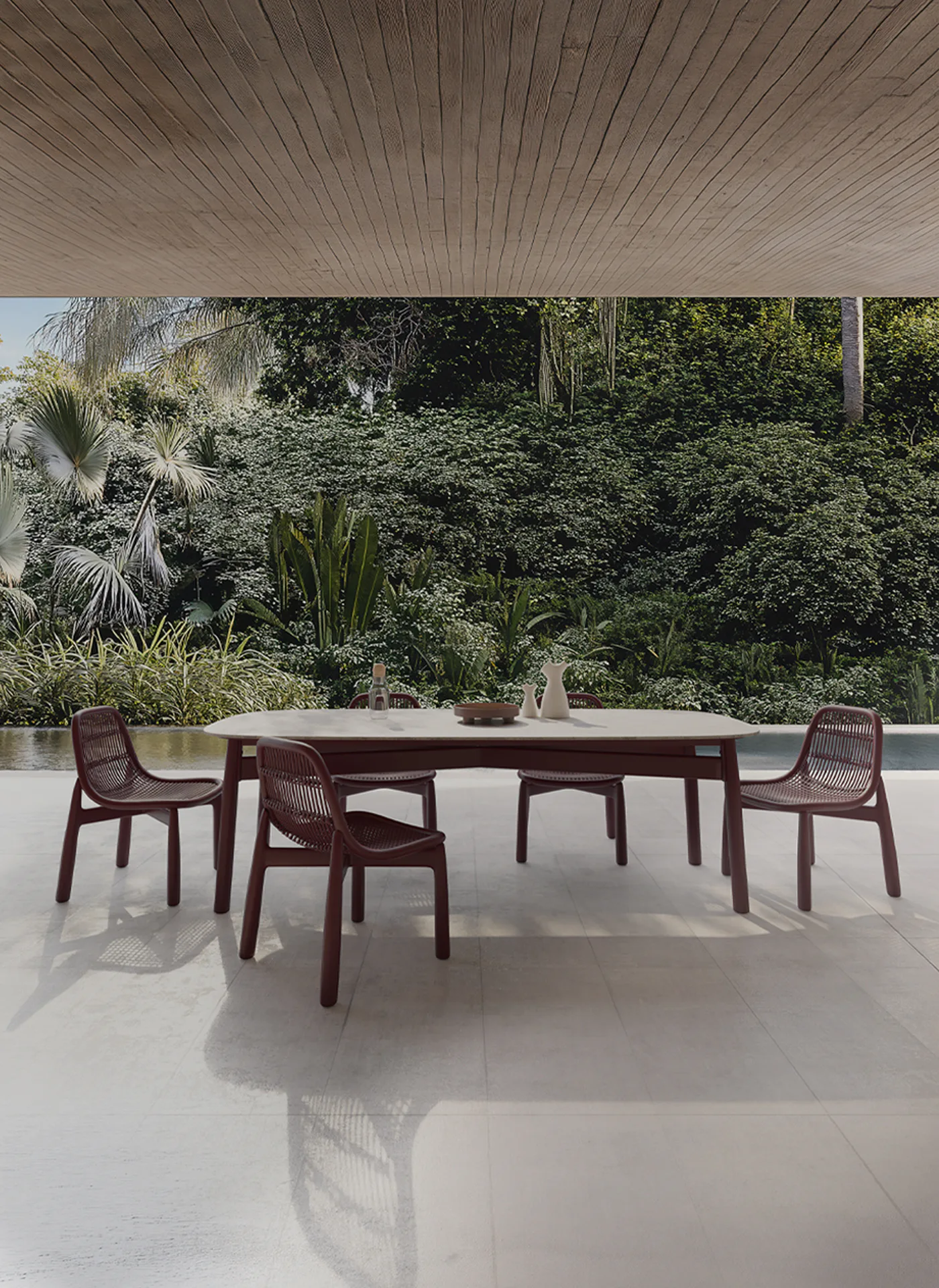 mesa comedor 300 serra