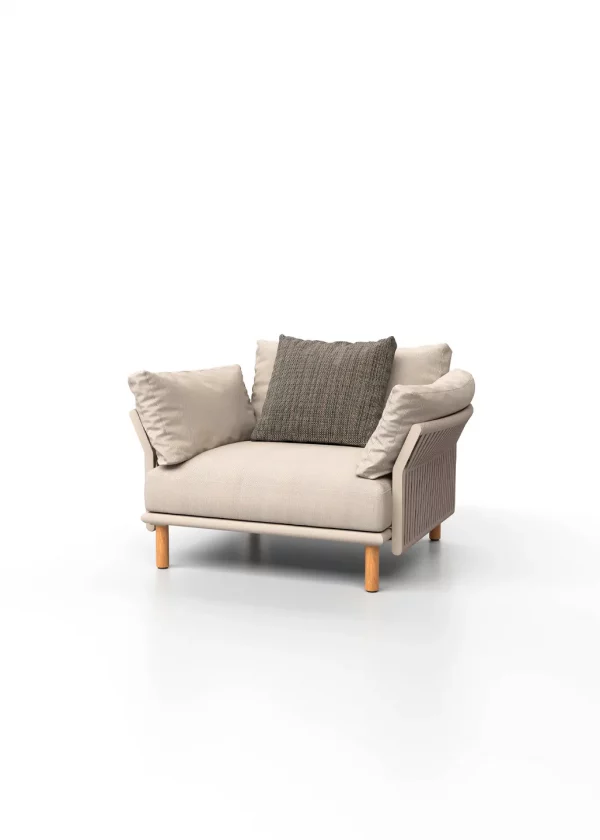 tempo armchair
