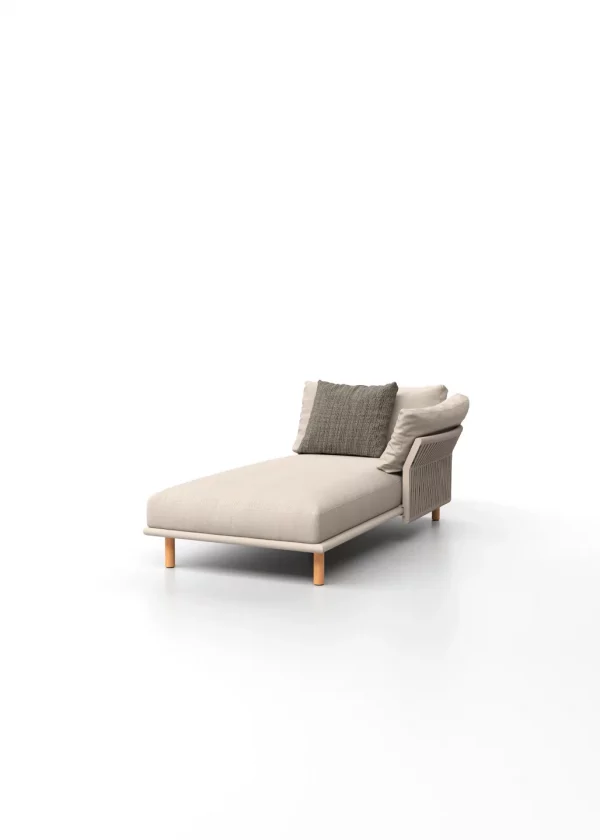 tempo left chaise-longue
