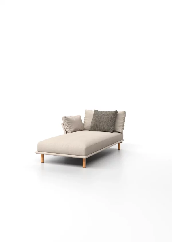 tempo right chaise-longue
