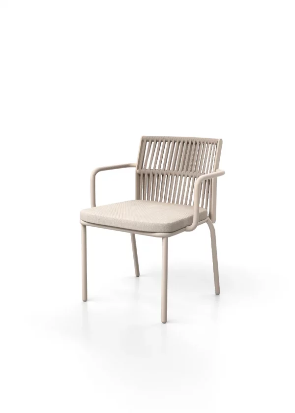 tempo dining armchair
