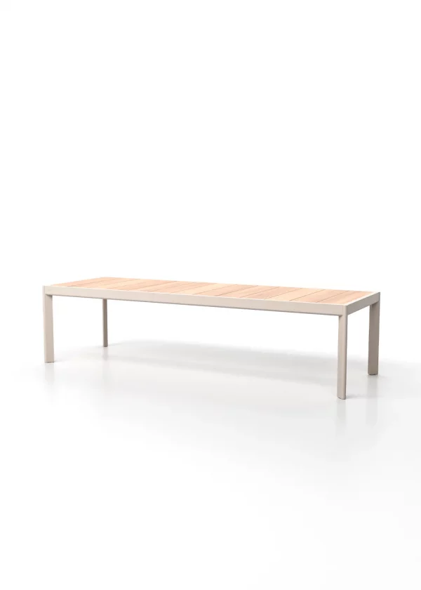 tempo large dining table