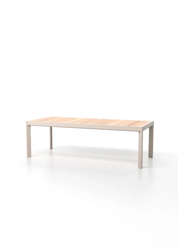 tempo short dining table