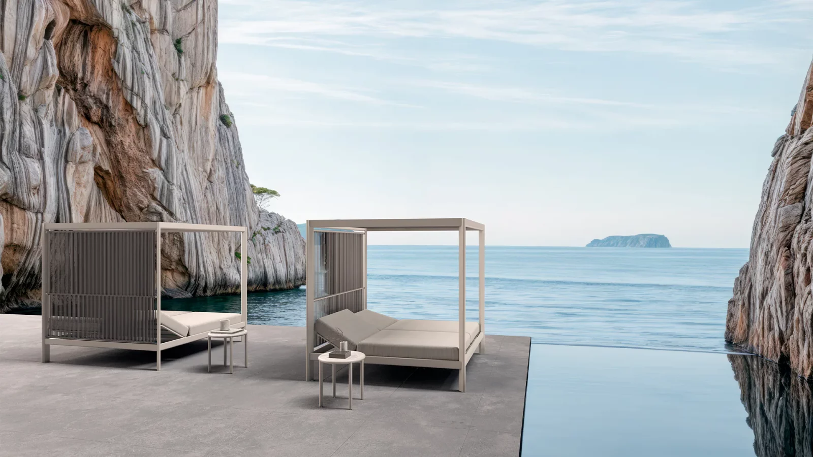 tempo side table