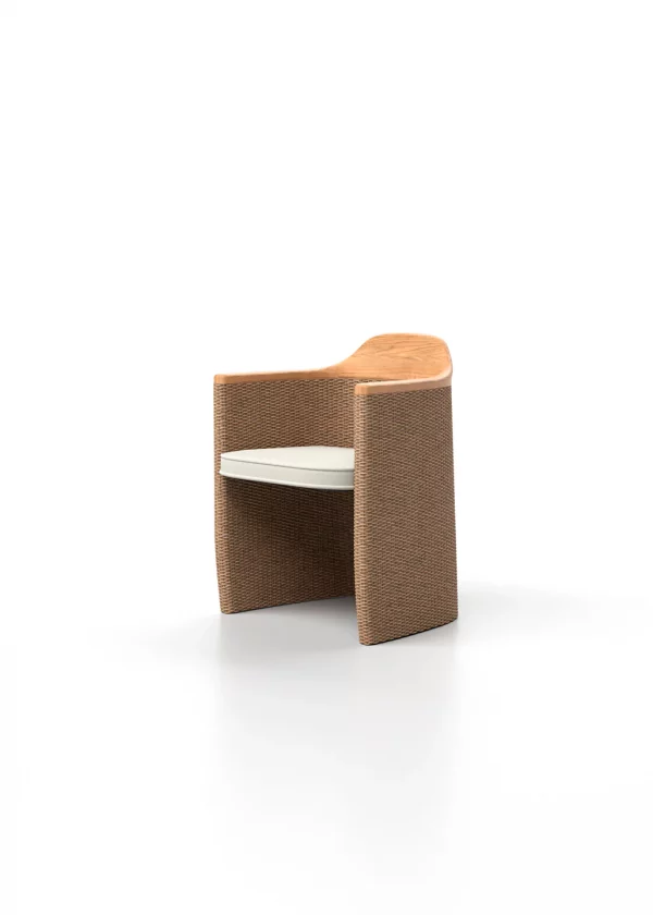 umbra dining armchair