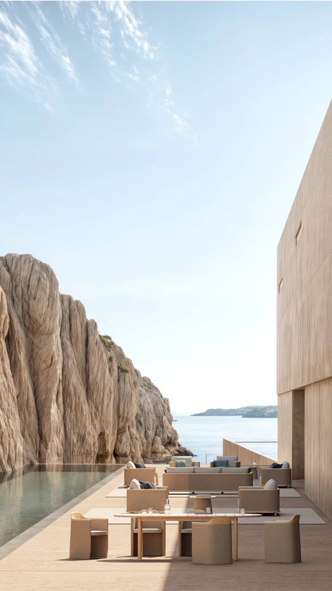 umbra dining armchair