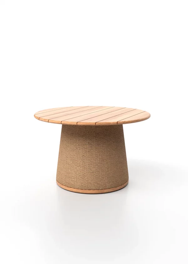 umbra round dining table