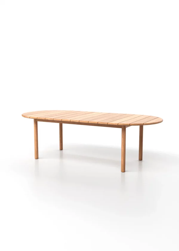 umbra rectangular dining table