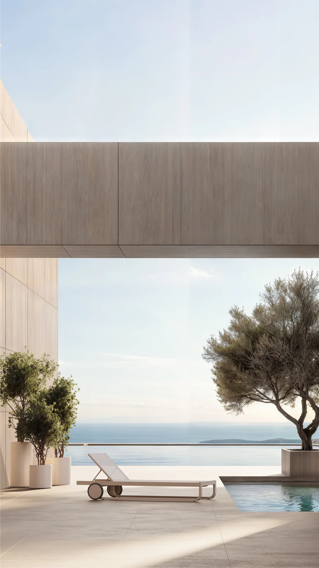 tumbona reclinable ventus