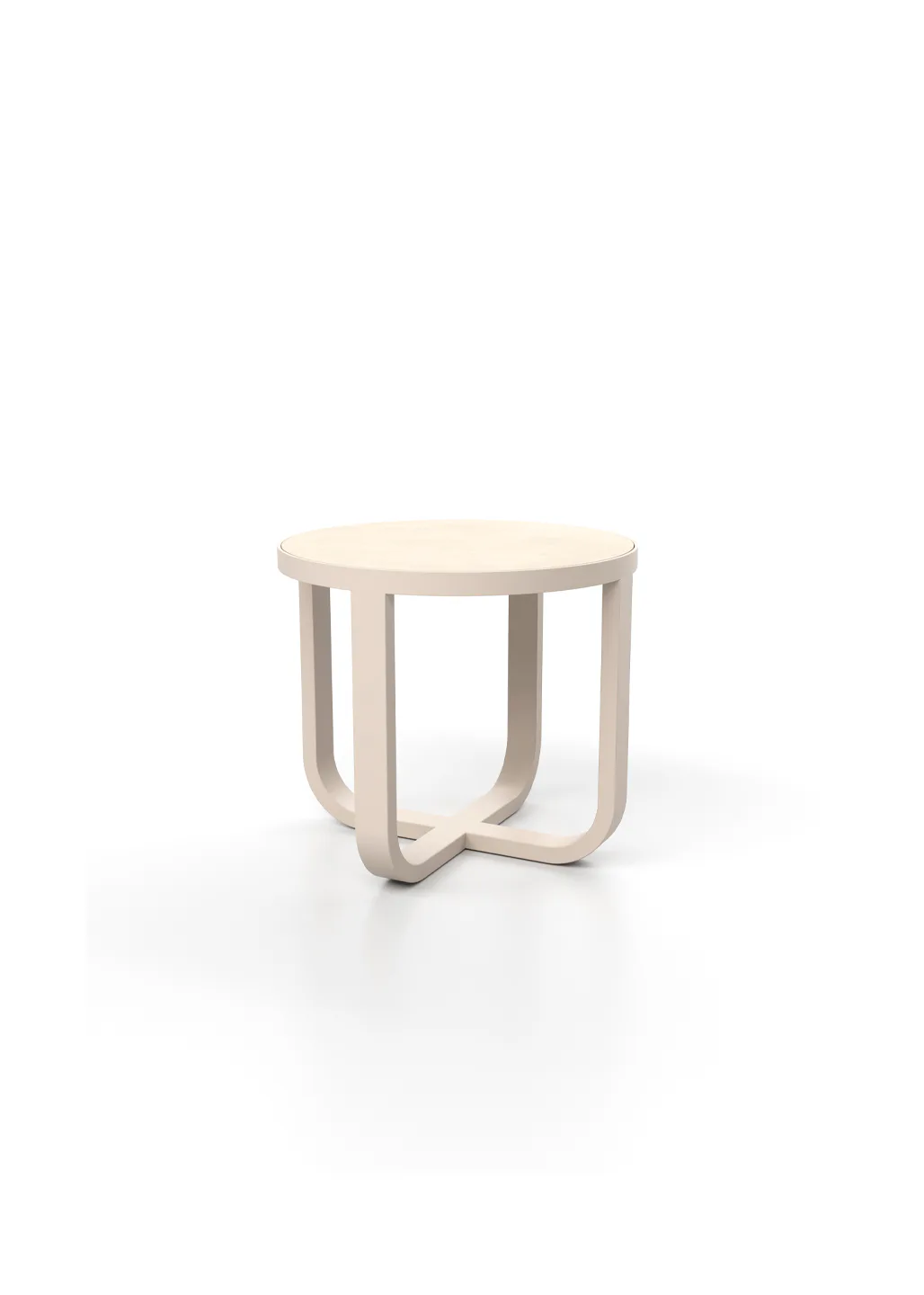 ventus round side table