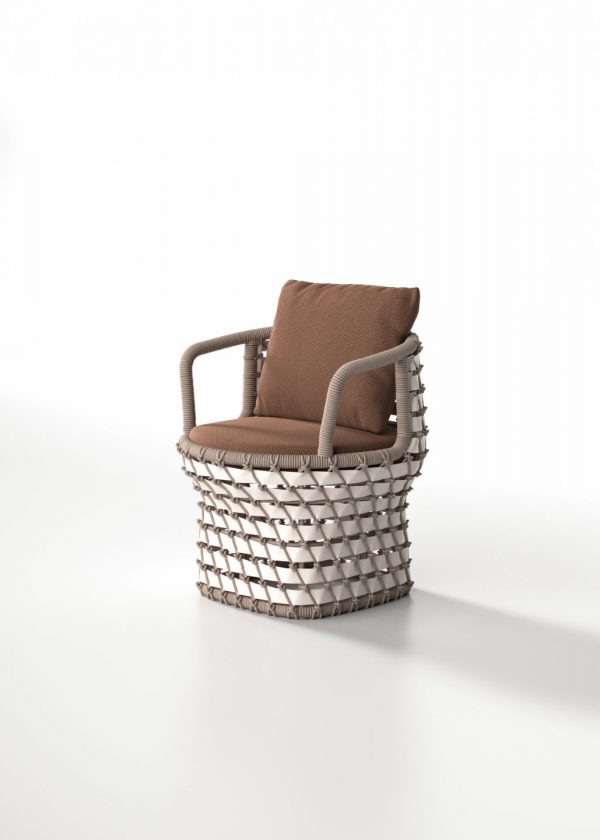 koro dining armchair