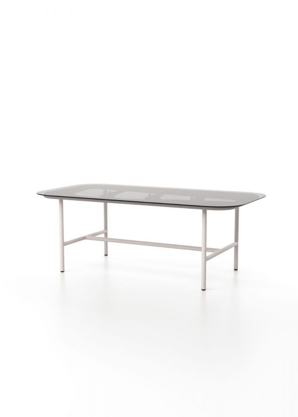 ronda rectangular dining table
