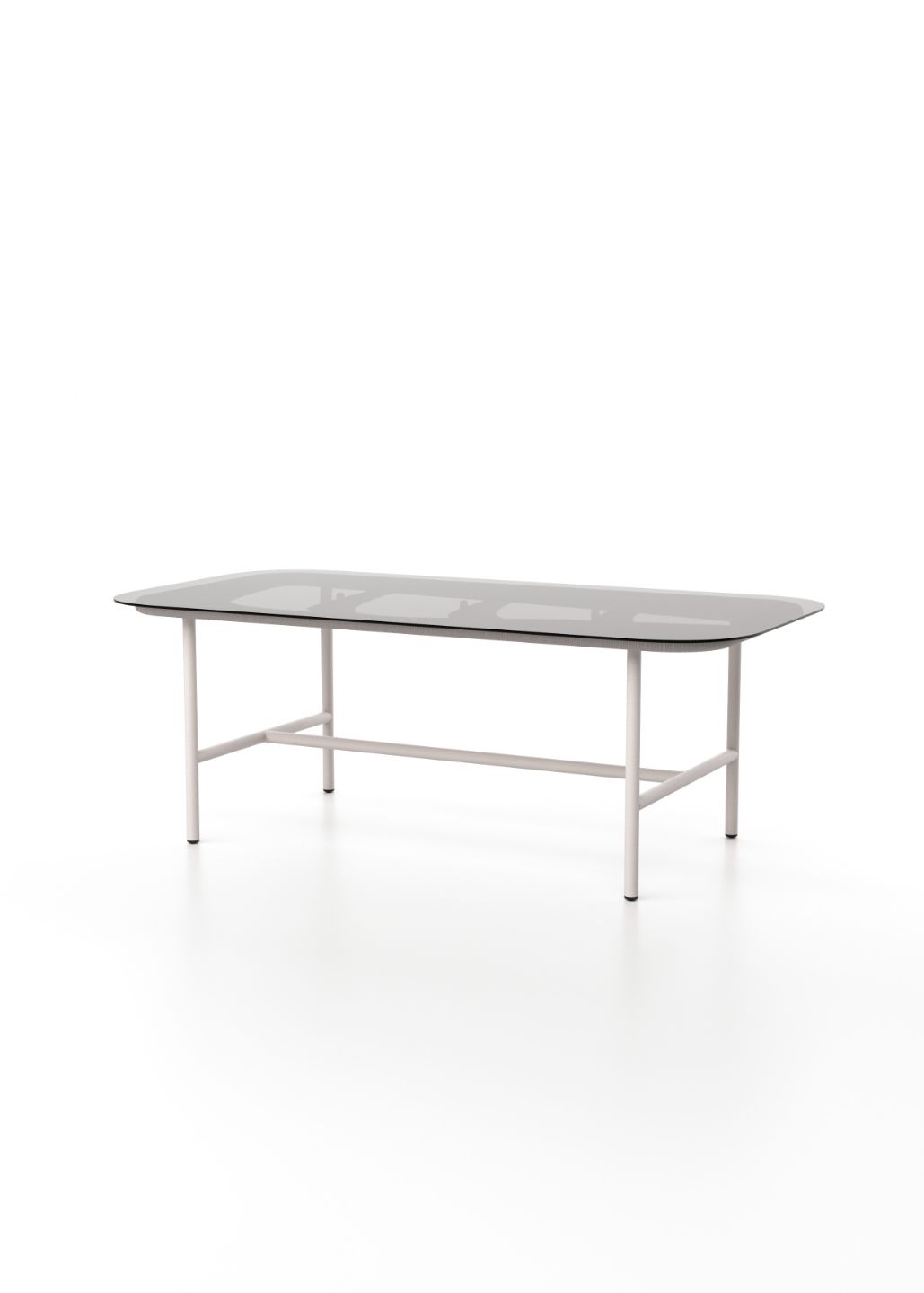 ronda rectangular dining table