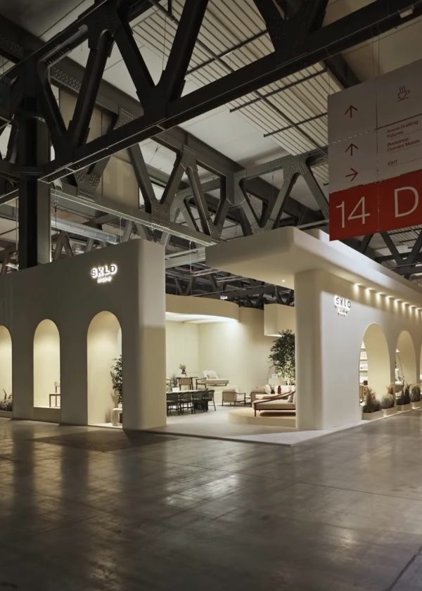 SKLD Studio at Salone del Mobile Milano 2026