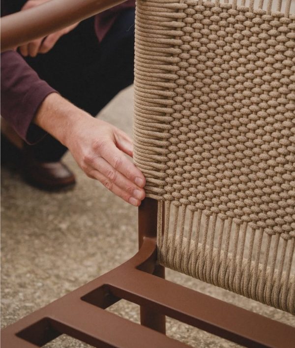 Sustainable materials in outdoor design