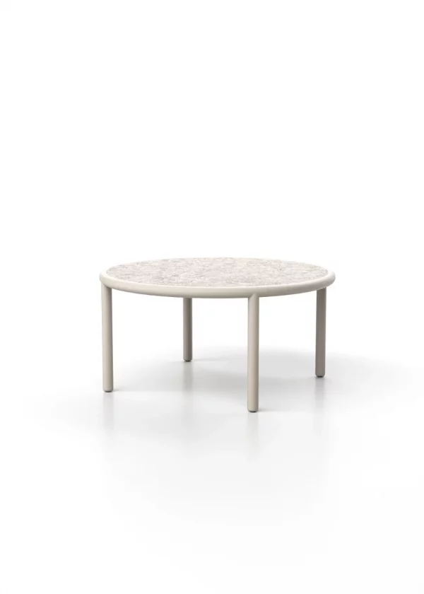 mesa centro red. tempo porcelana