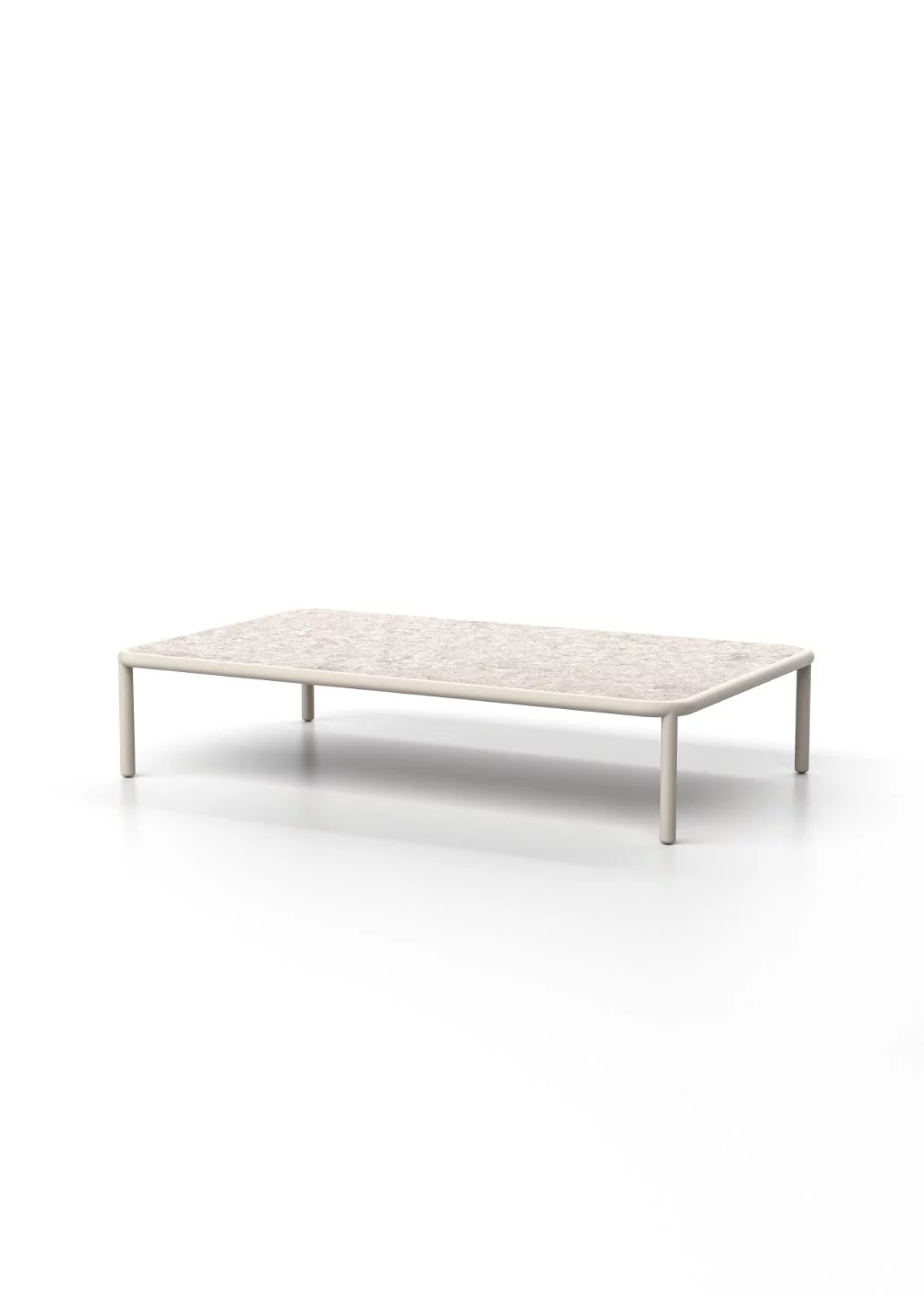 mesa centro rect. tempo porcelana