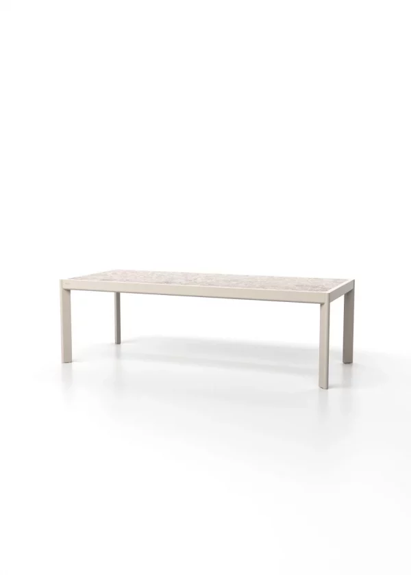 mesa comedor 240 tempo porcelana