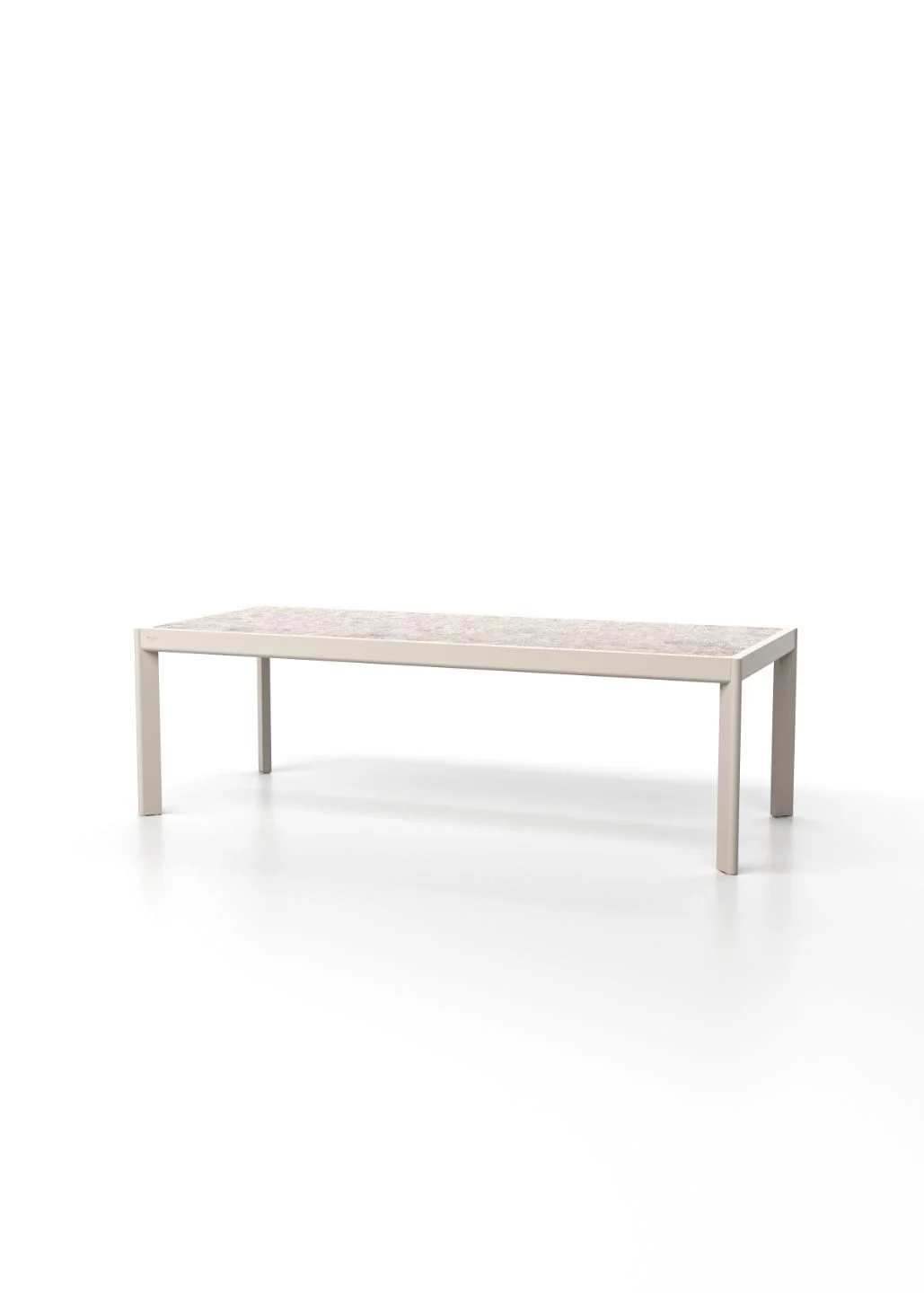 mesa comedor 240 tempo porcelana